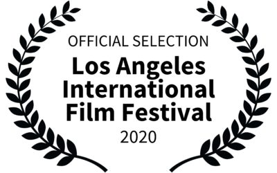 LAIFF ロサンゼルス国際映画祭にスティールアンジー がノミネートされました。